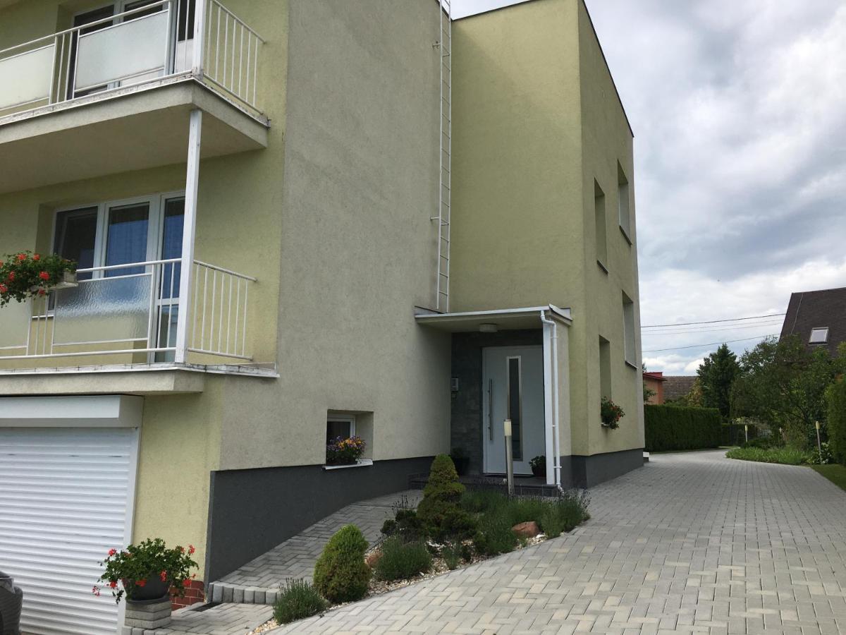 Apartman Krasna Vyhlidka Dolni Benesov Экстерьер фото