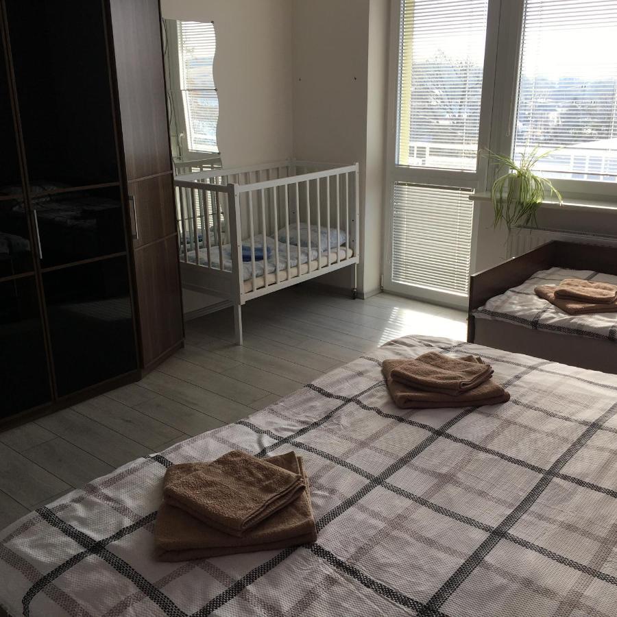 Apartman Krasna Vyhlidka Dolni Benesov Экстерьер фото