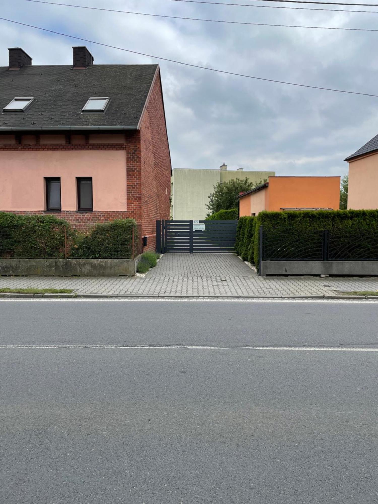 Apartman Krasna Vyhlidka Dolni Benesov Экстерьер фото